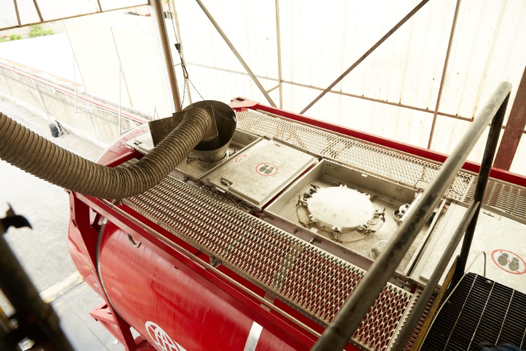 Ecological washing systems